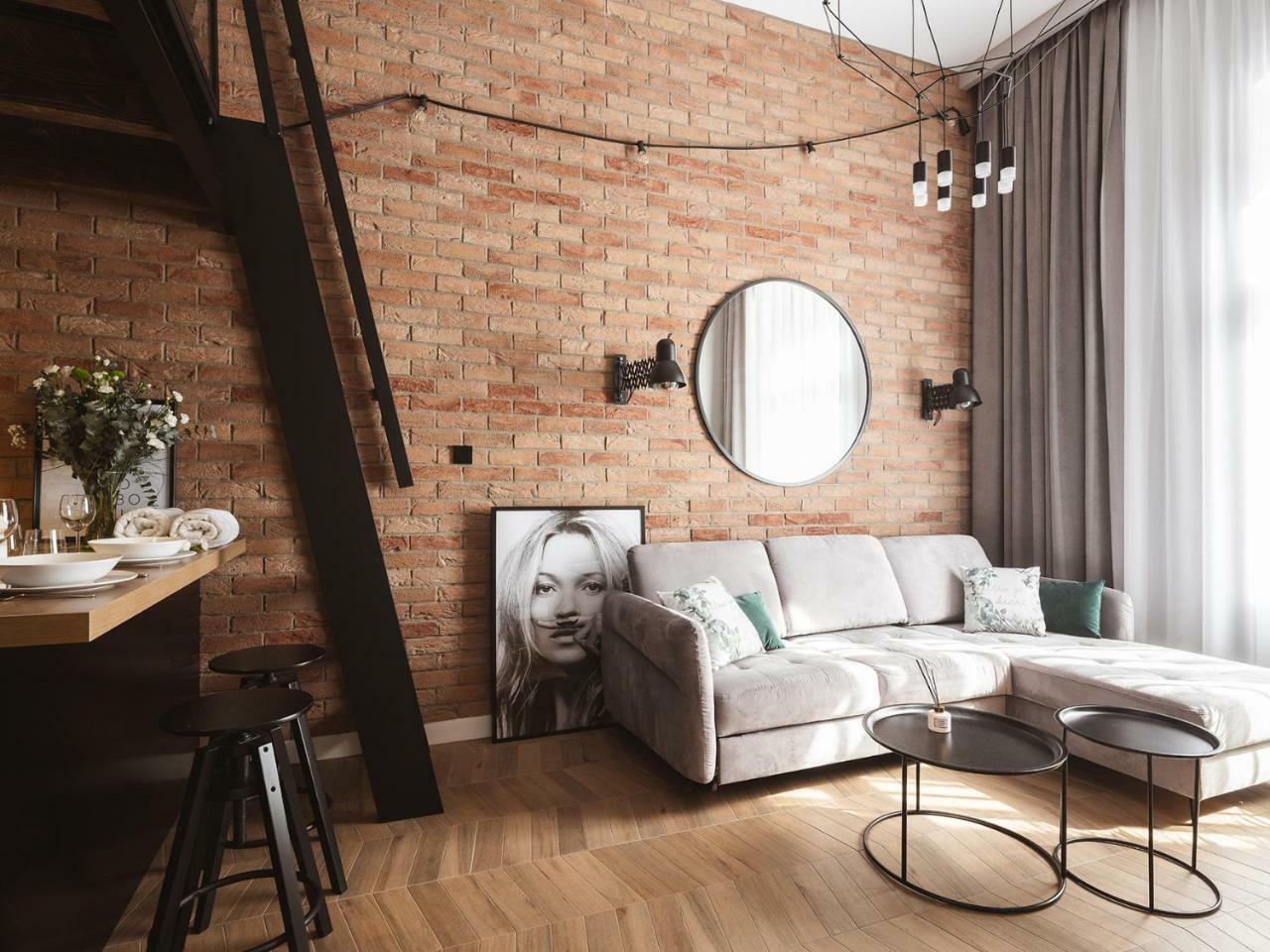 Loft Apartment Cracow Old Town 3Min Main Sq Krakow Bagian luar foto