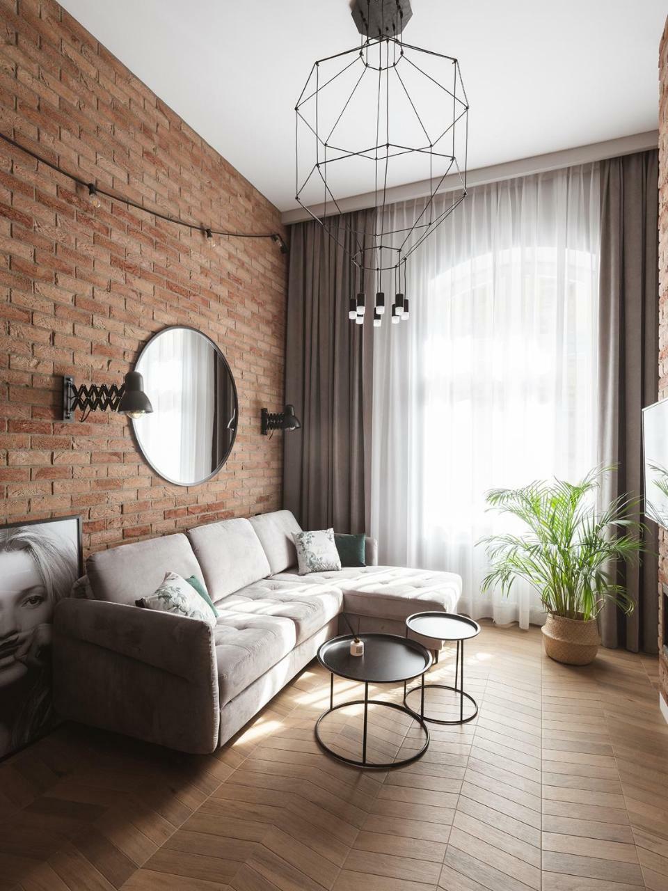 Loft Apartment Cracow Old Town 3Min Main Sq Krakow Bagian luar foto